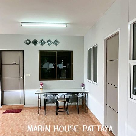 Marin House Pattaya Apartment Exterior photo