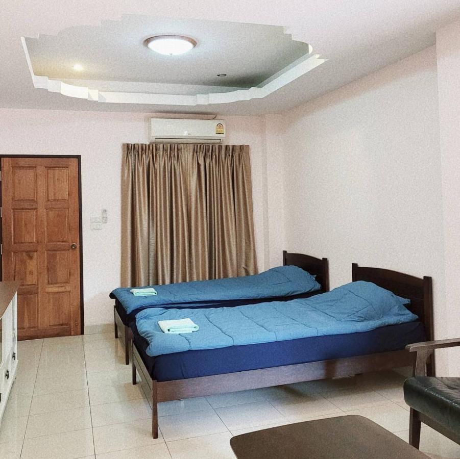 Marin House Pattaya Apartment Exterior photo