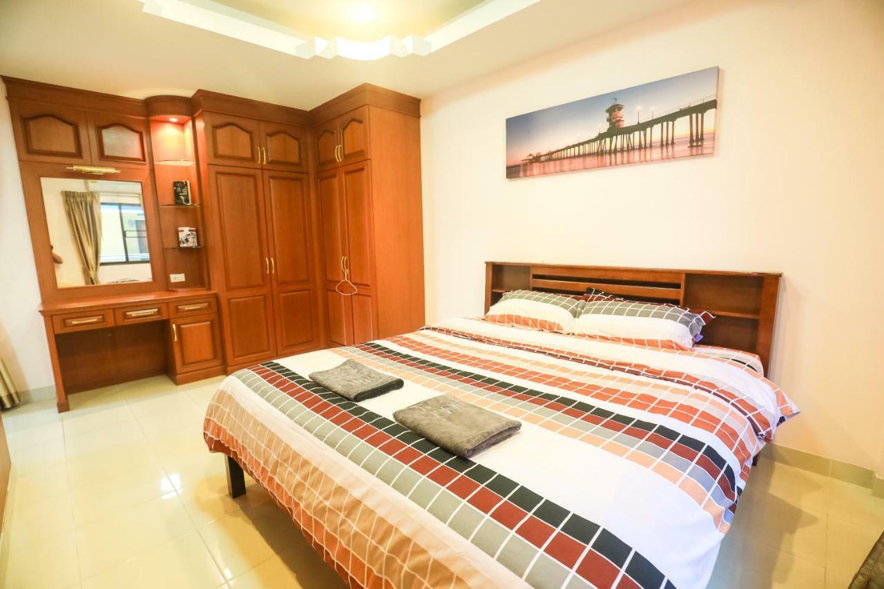 Marin House Pattaya Apartment Exterior photo